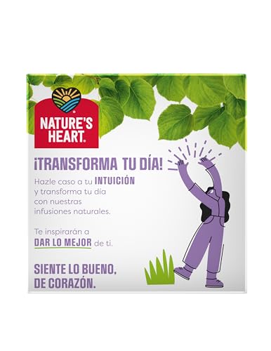 Reviews de Serenate te Top 10. 22 serenate te marca Nature's Heart (3)
