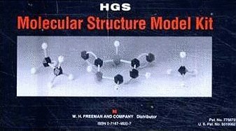 HGS Molecular Structure Models (New Only) (01) by (NA), Not Available [Paperback (2001)]