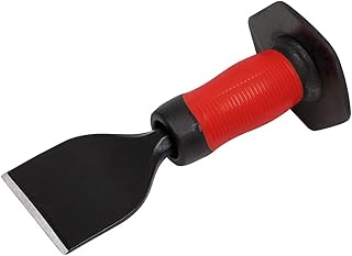 Sealey BB02G 75 x 225mm Brick Bolster with Grip