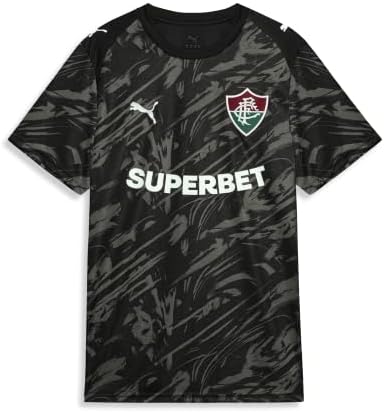 Camisa Fluminense Torcedor Gk Away Jersey Puma 26