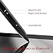 BoxWave Stylus Pen Compatible with Acer Switch 5 (SW512-52) - ActiveStudio Active Stylus 2019, Electronic Stylus with Ultra Fine Tip - Jet Black
