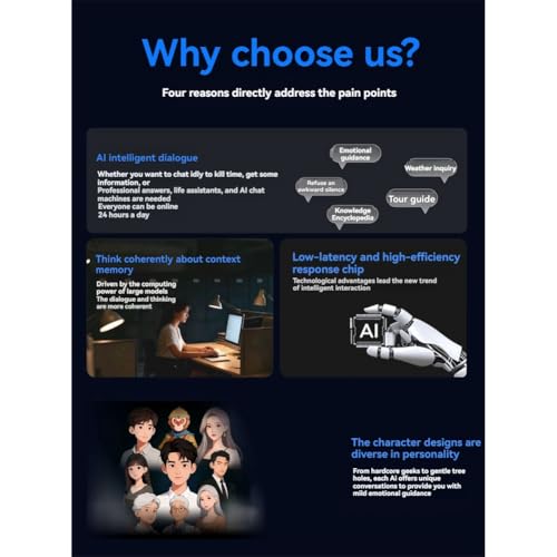 Placa de desarrollo EchoEar AI Voice Chat Robot con inteligencia artificial educativa 4