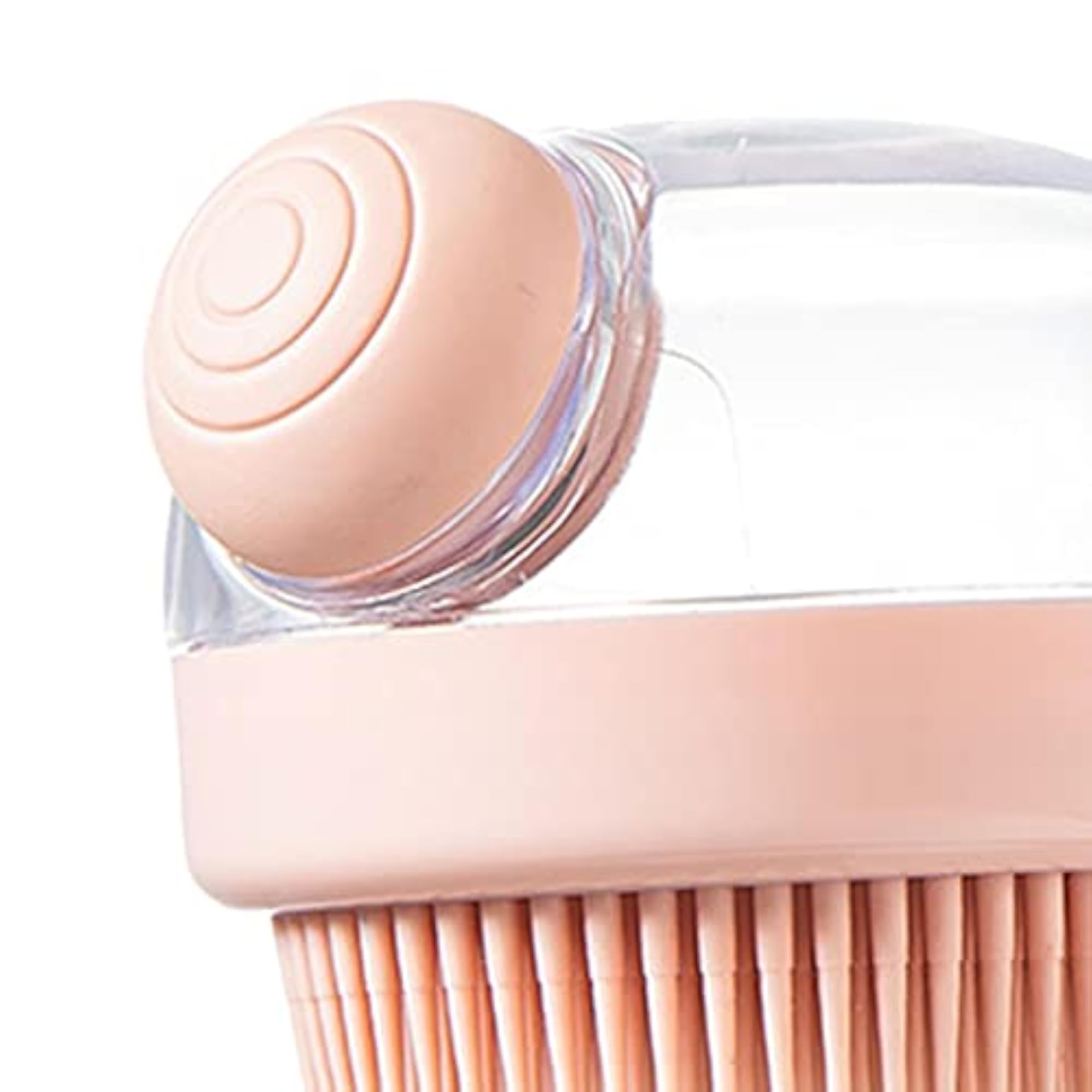 Manual Massage Comb for Bathroom and Pool Cleaning