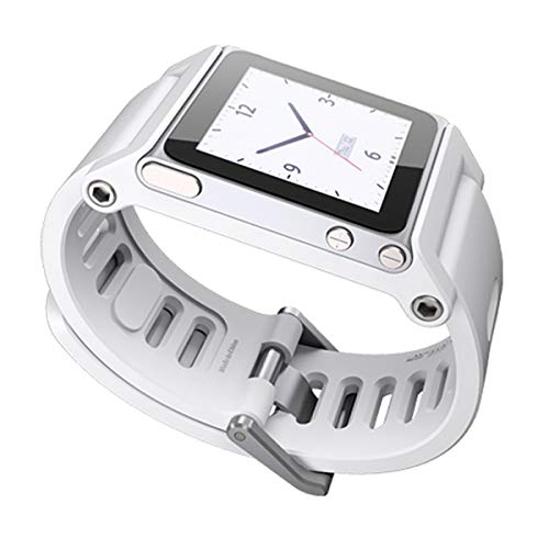 Preisvergleich Produktbild TikTok Multi Touch Sportarmband, weiß, 4154