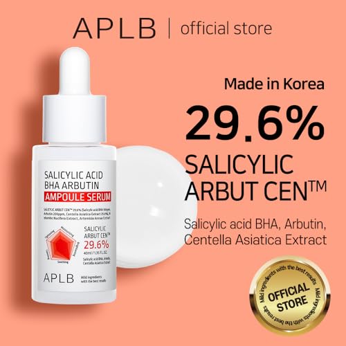 APLB - Sérum Acide Salicylique BHA Arbutine - 40ml – vue 2