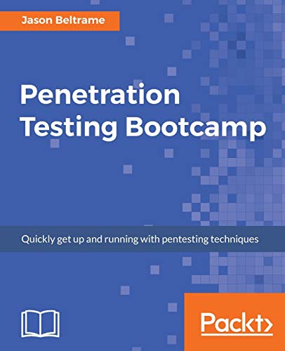 Penetration Testing Bootcamp view 2
