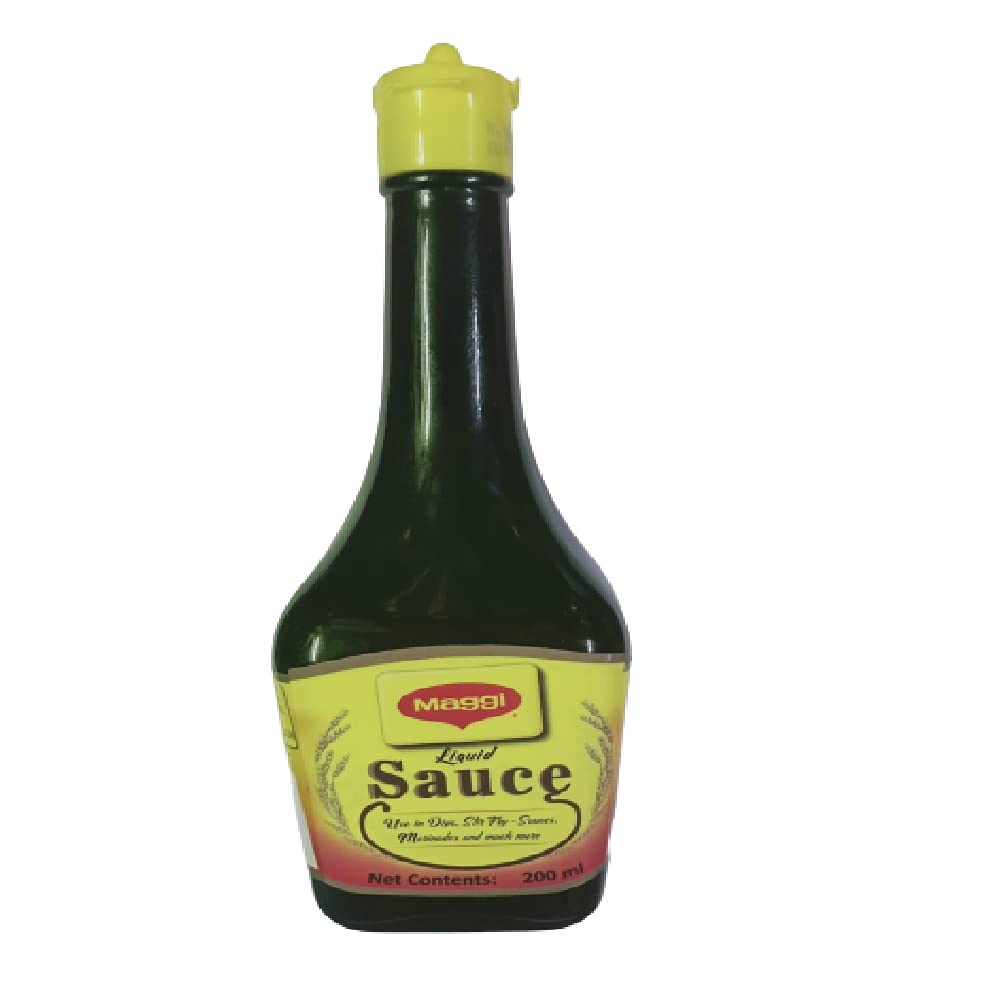 Maggi Liquid Sauce-200ml (B09248W5ZK) Amazon Price History, Amazon Price Tracker