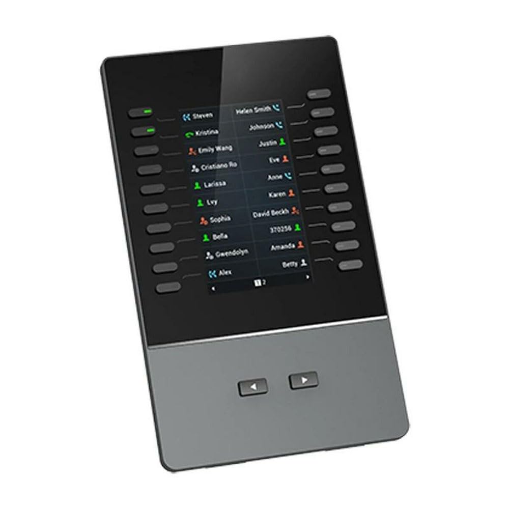 Zestaw słuchawkowy z mikrofonem Grandstream GBX20