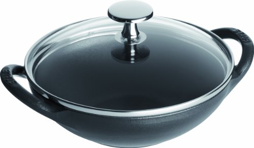 Amazon.co.jp: ストウブ(staub): マルチパン/ウォック