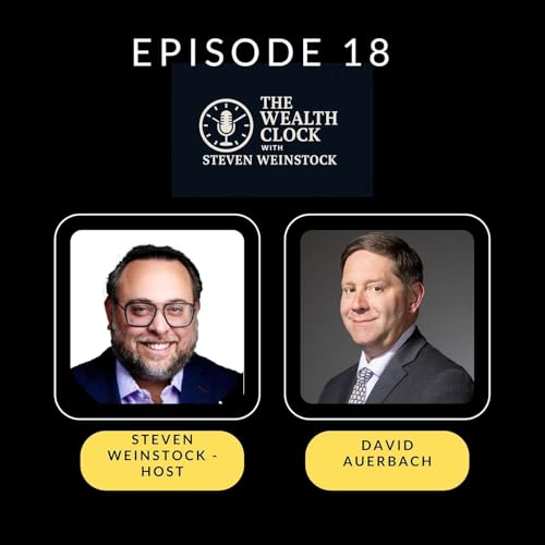David Auerbach: How REITs Turn Dividends Into Passive Income - EP18