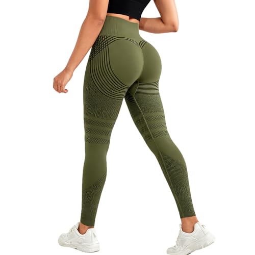 Leggins Anticeluliticos Mujer Original, Leggings Anticelulitis Mujer 3D, Mallas de Compresión, Leggins para la Celulitis, Leggings Anticelulitis Push Up Adelgazante Cintura Alta Deportivos Verano Ropa