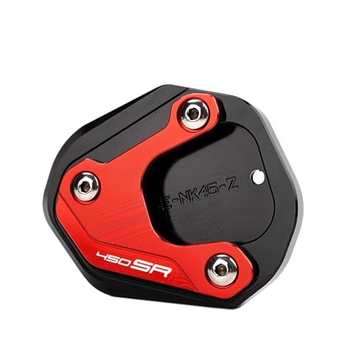 ̂߂ CFg 450NK 450SR 450CLC 2023 2024pBI[goCCNCTChX^hLbNX^hgv[gtbgpbhANZT[(For Red)