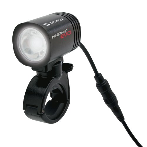 Sigma Karma EVO Rechargeable Light (320 Lumen)