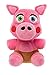 Funko- Plush: FNAF Pizza Sim: Pigpatch Five Nights at Freddy's Collectible Figure, 32262, Multicolour