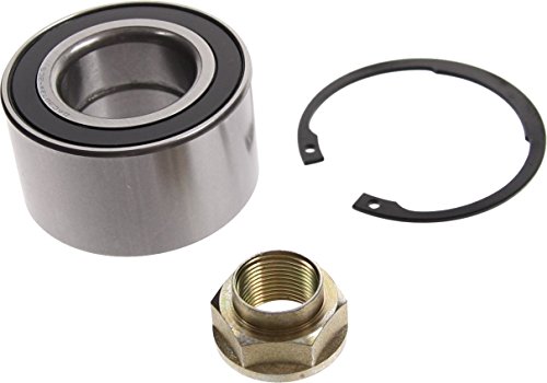 A.B.S. Kit de roulement de roue 200757 Compatible avec TOYOTA PASEO Coupé EL54 PASEO Décapotable EL54 PASEO Coupé EL44 RAUM Monospace EXZ1