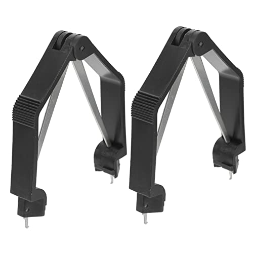 Holibanna 2Pcs Antistatic Chip Puller Tool Shaped Extraction Puller for Motherboard Component Repair Easy to Use Durable Reliable Chip Removal Tool