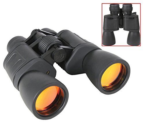 Binoculares Zoom 8-24x50 Negros miniatura 1