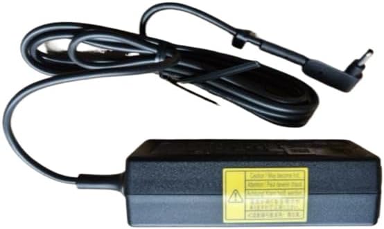 Genuine Delta ADP-45FE F 19V 2.37A 45W 3.0x1.0mm AC Adapter Compatible with ACER Laptop Power Supply Charger, AD065G2Uz