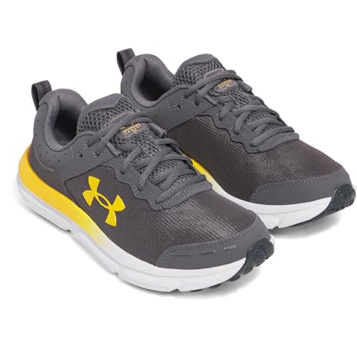 Image of Under Armour Mens Ua Charged Assert 10 Sneaker