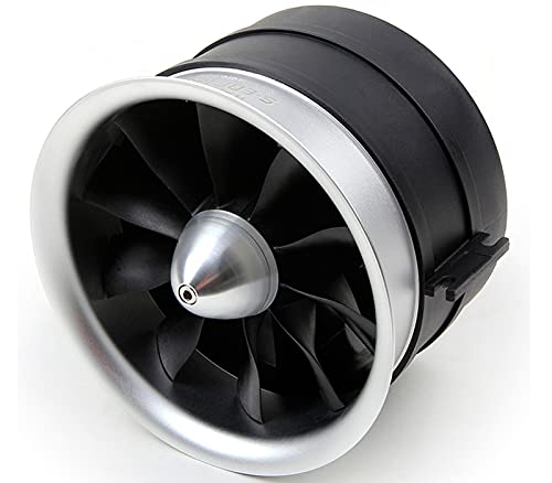 Turbine EDF 120mm 12S 640KV idéale pour motoriser les grands avions RC de voltige