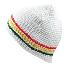White/Rasta