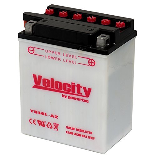 専用　リクエスト品 Amazon | バイクバッテリー YB14L-A2 GM14AZ-4A 対応 沖縄離島不可
