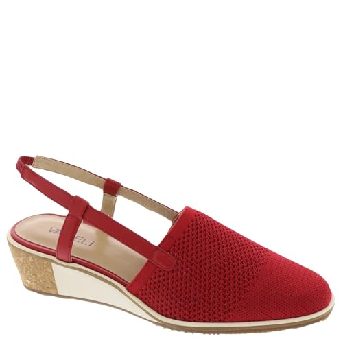 VANELi Grace Womens Slip On 65 BM US Red