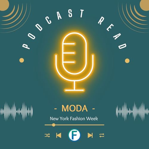 New York Fashion Week cover art