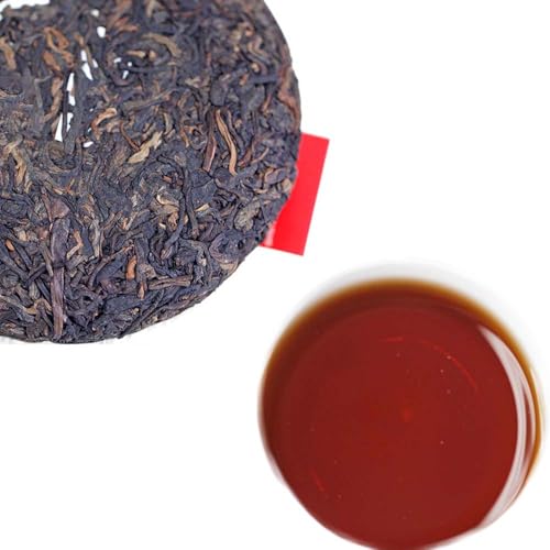 Thé Pu Erh naturel chinois Da Yi : dites adieu aux lourdeurs avec 150g