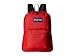 Produktbild Jansport Superbreak Backpack, Black (T936) (Red)