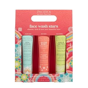 Pacifica Facial Cleanser Oil – Me...