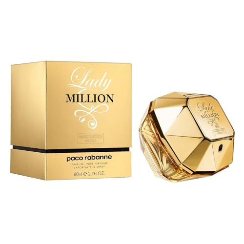 Paco Rabanne Lady Million Eau de Perfume, 80 ml