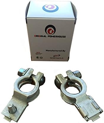 Original Powerhouse OEM Replacement Battery Terminals Easy to Install