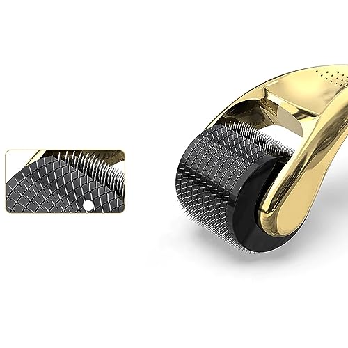 Retoo Dermaroller, per trattamento della pelle