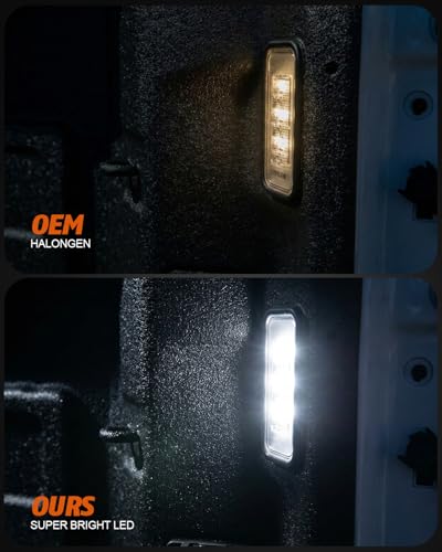 Lámpara LED para caja de camioneta Compatible GMC Sierra y Chevy Silverado miniatura 6