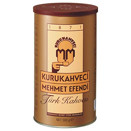 Kurukahveci Mehmet Efendi Kaffee Mehmet Efendi 500g 2-er Pack Cover