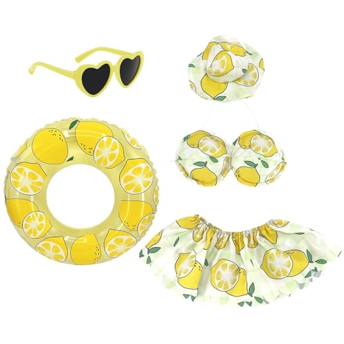 Vêtements d'oie d'été imperméables costume de canard pour décoration de jardin