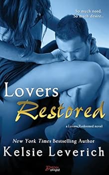 Paperback Lovers Restored Book