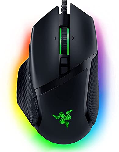 Image of (Refurbished) Razer Basilisk V3 Wired Gaming Mouse RZ01-04000100-R3M1