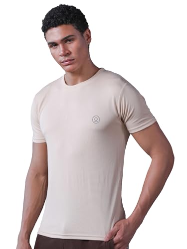 Image of CHKOKKO Gym T Shirts for Men Workout Activewear Solid Quick Dry Sports Tshirt for man Breathable Lightweight Half Sleeve Regular Fit Round Neck Running Boys T Shirt