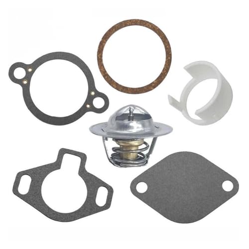 Kit joints de thermostat 807252Q5 : étanchéité bloc moteur 4.3 à 5.7