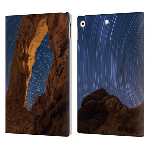 Housse iPad 10.2 antichoc style astronomie contre les rayures