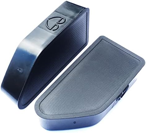 ES ENGINEERED BY SCHILDMEIER Stake Pocket Cover Set for 2019-2023 Silverado/Sierra (Set of 2) NOT 3D Printed