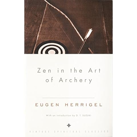 Zen in the Art of Archery Cover