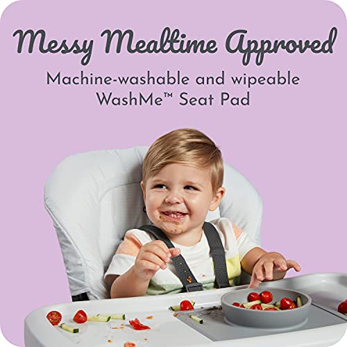 Century Snack On Folding High Chair – Features Compact, Self-Standing Fold, Metro #TOP4