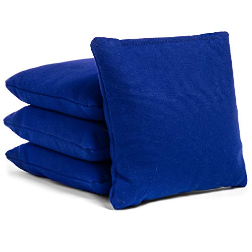 Tailgating Pros Cornhole Bags - 8 Regulation Size Corn Hole Bags - 25+ Colors Options #TOP2