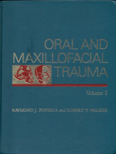 Oral and Maxillofacial Trauma 0721625681 Book Cover