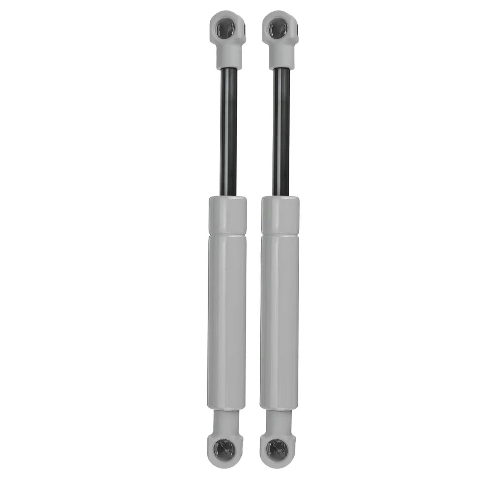 Amortisseur hydraulique Lot De 2 Vérins À Gaz 200-380N 195Mm 8Mm Pour Voiture Tige Support Capot À Ressort Amortisseur Pour Camping-car Lit Fenêtre Bus Caravanes Lot vérins à gaz(200N)
