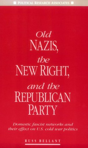 Buy Old Nazis New Right & Republic — BookShops.in