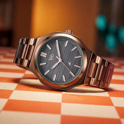 Image of Fastrack Vyb Horizon with Quartz Analog Watch for Men